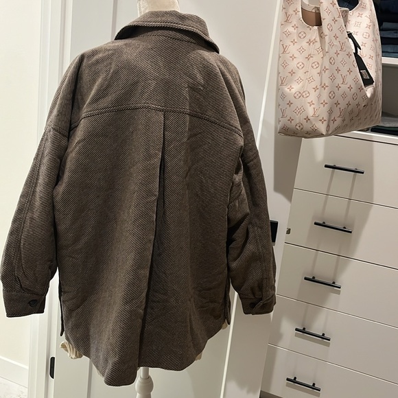 Free People Jessica Shirt Jacket - Picture 14 of 14